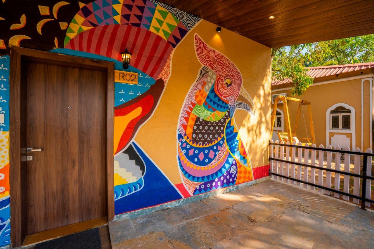 Zostel Plus Lonavala Exterior photo