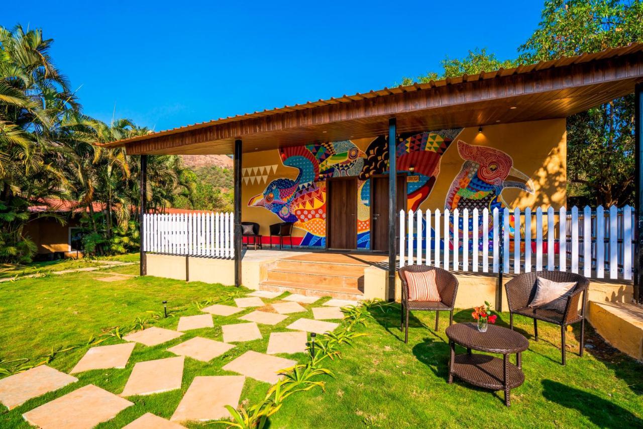 Zostel Plus Lonavala Exterior photo