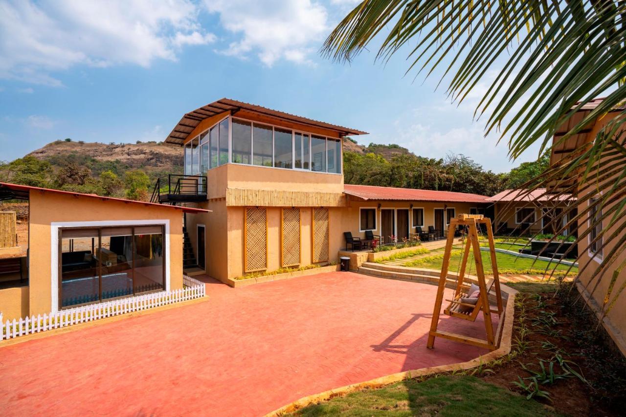 Zostel Plus Lonavala Exterior photo