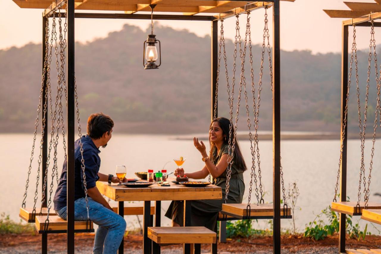 Zostel Plus Lonavala Exterior photo