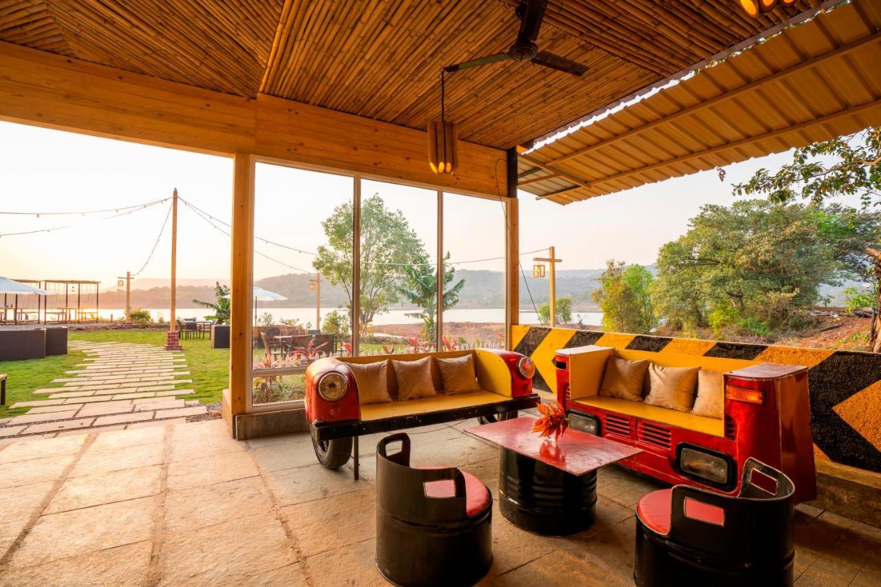Zostel Plus Lonavala Exterior photo
