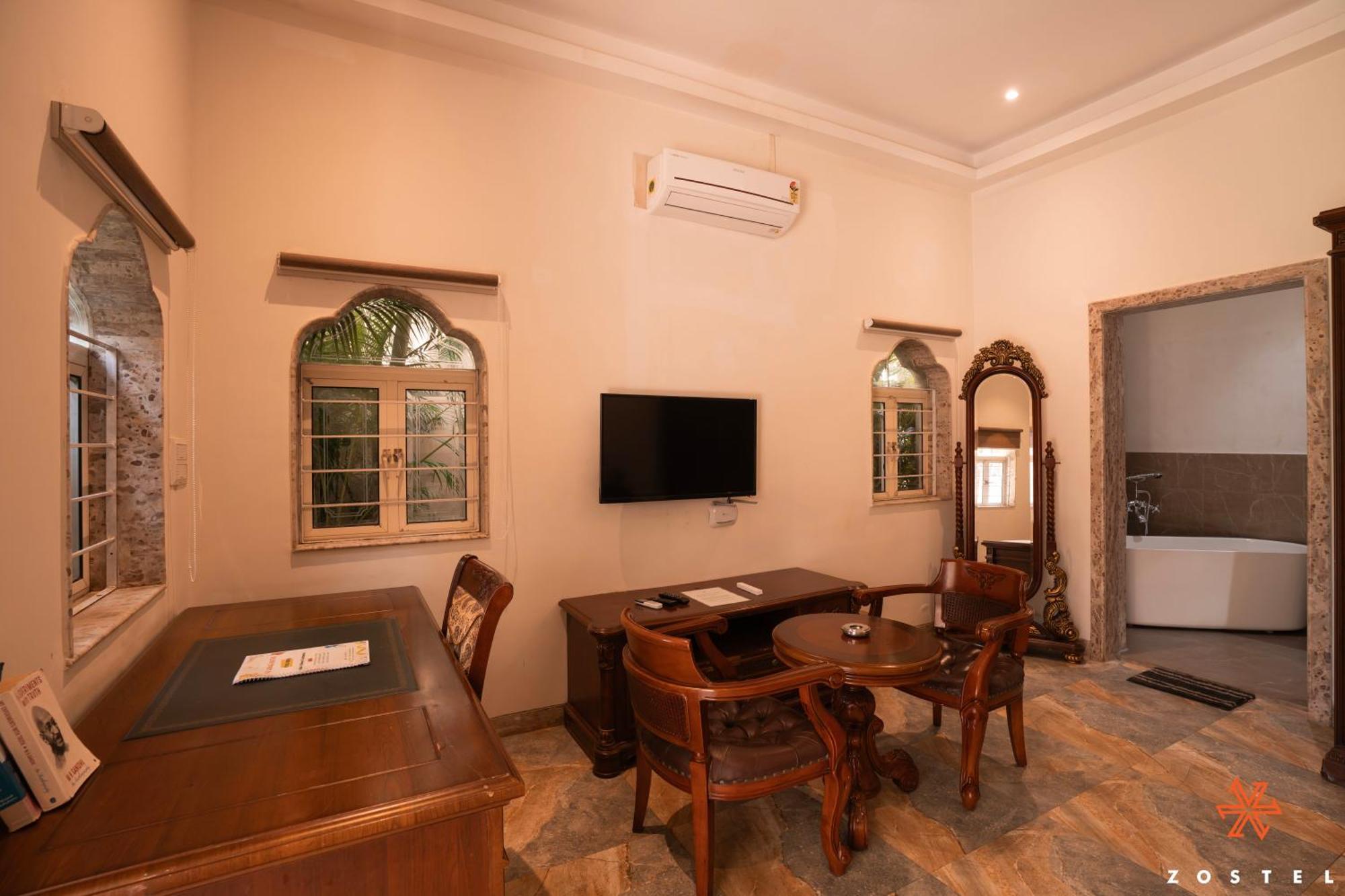 Zostel Plus Lonavala Exterior photo