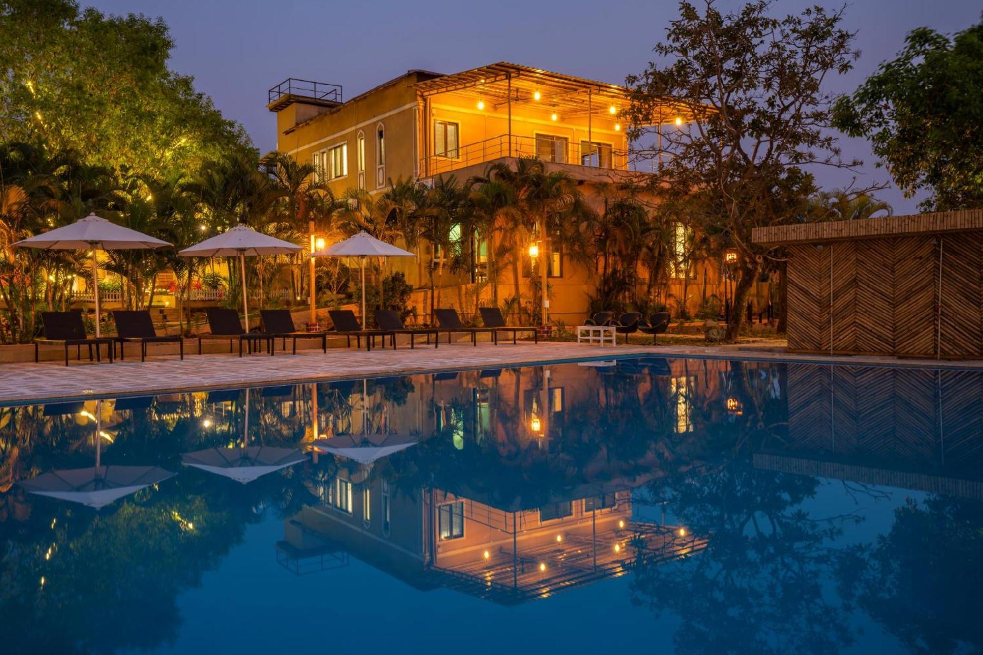 Zostel Plus Lonavala Exterior photo